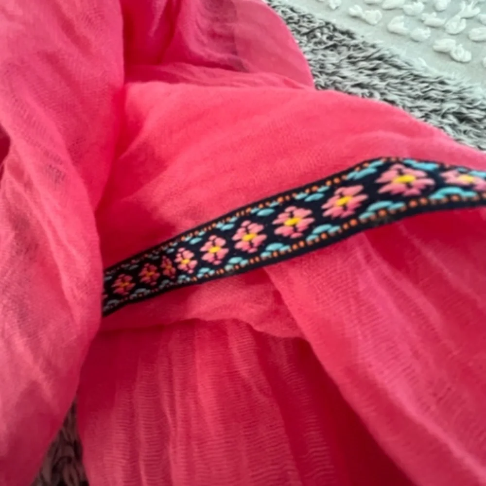 Do Everything in Love Infinity Scarf ~ Colorful & lightweight